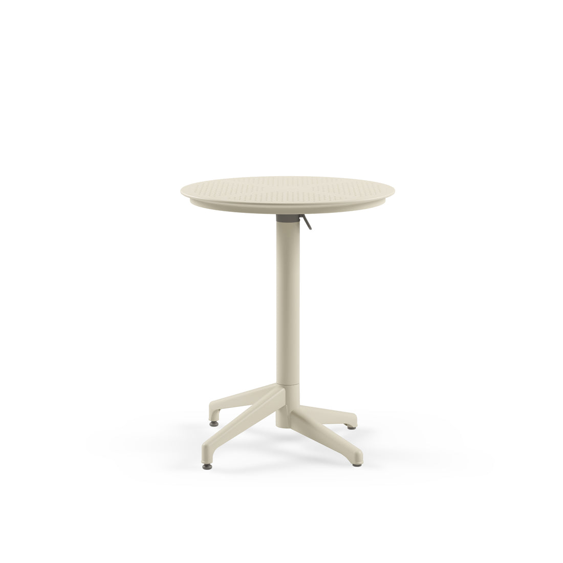 Mesa Moon 60Ø Beige