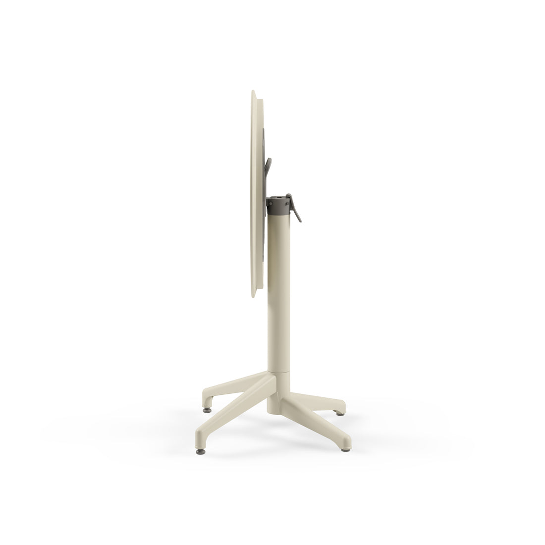 Mesa Moon 60Ø Beige