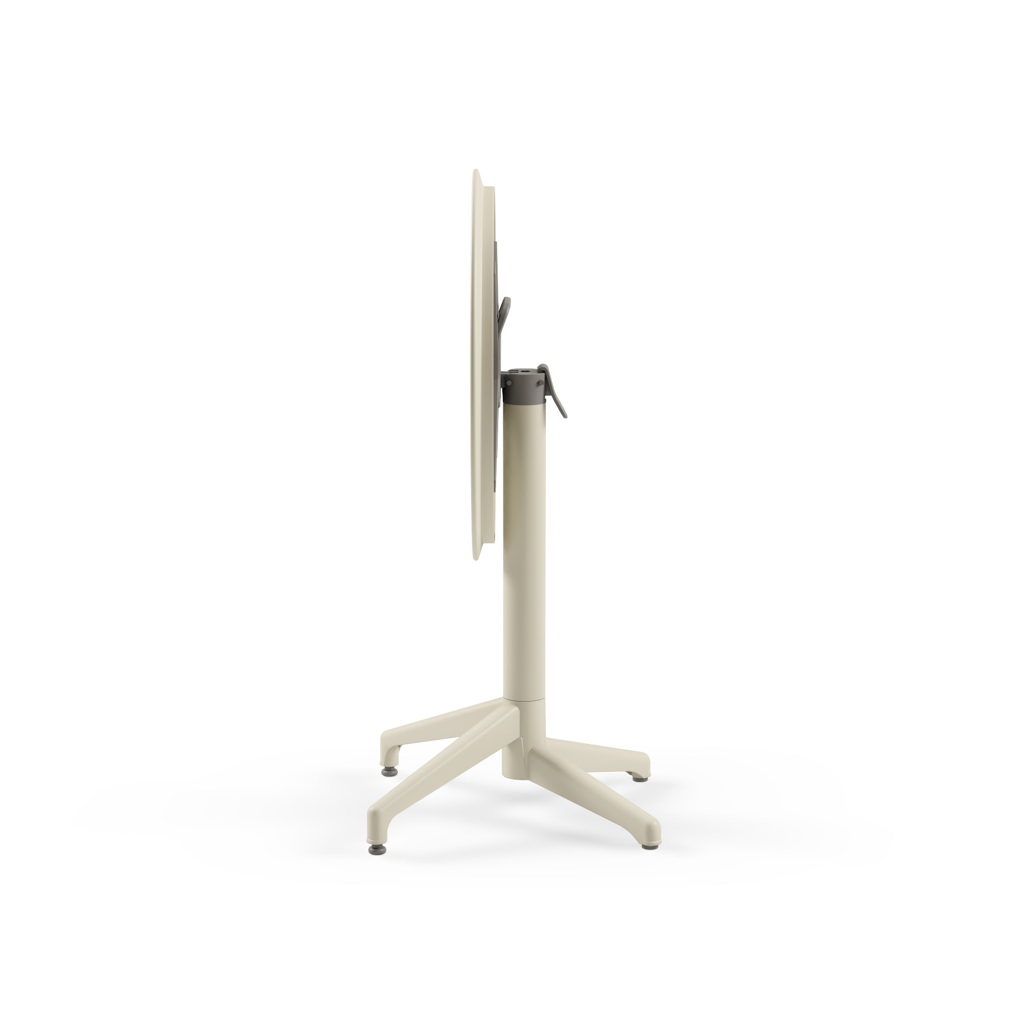 Mesa Moon 60Ø Beige
