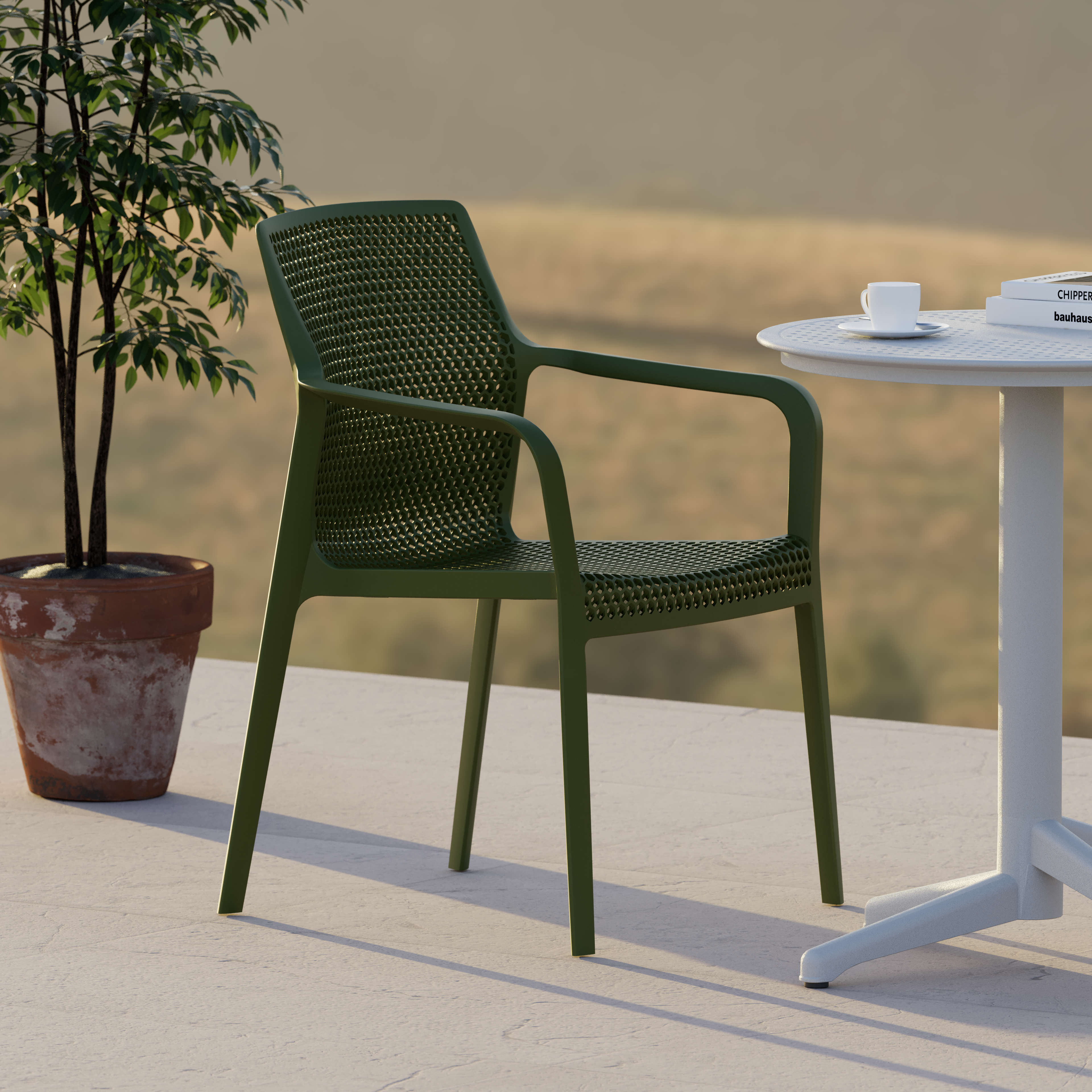 Silla Briza