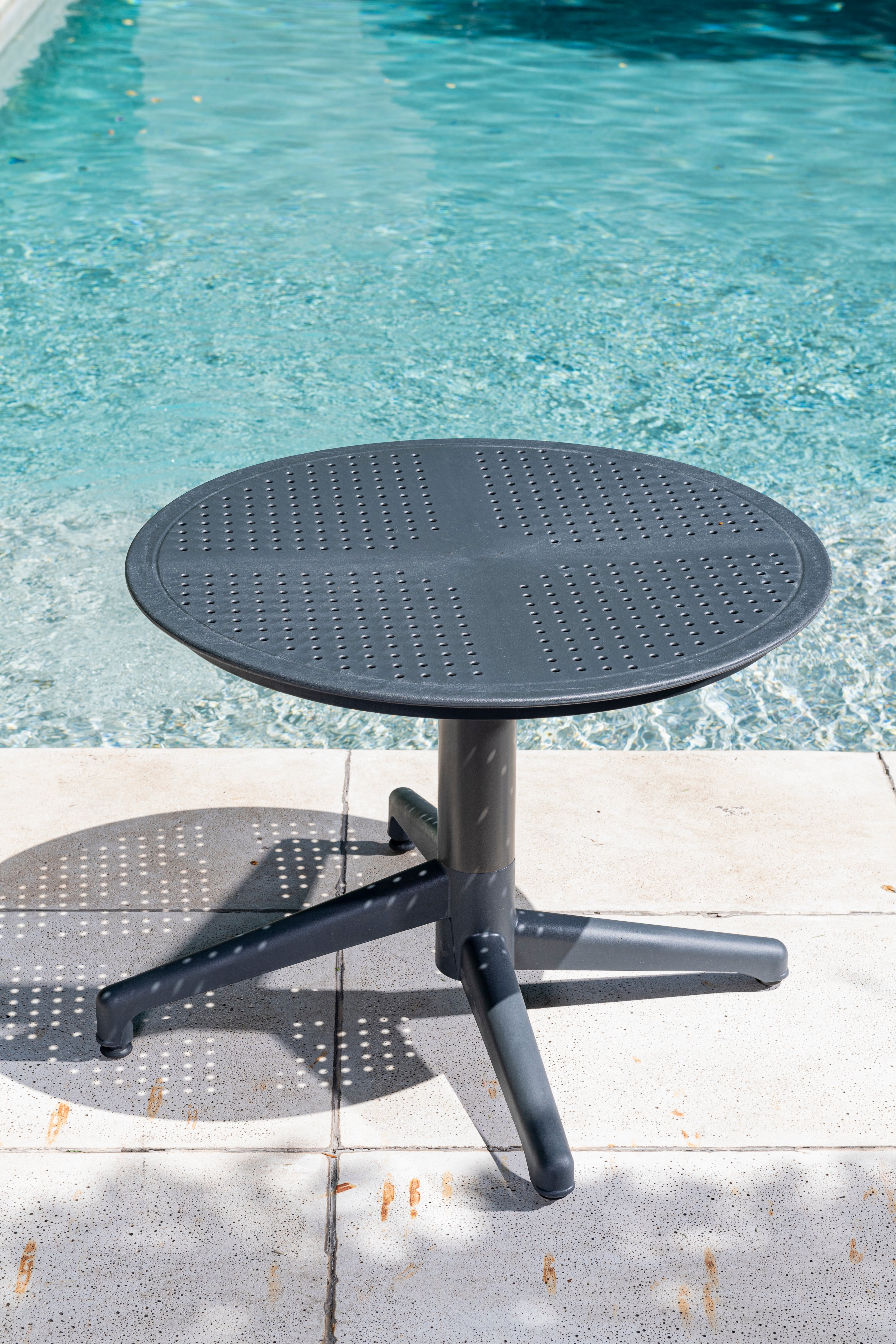 Moon Coffee Table Grafito