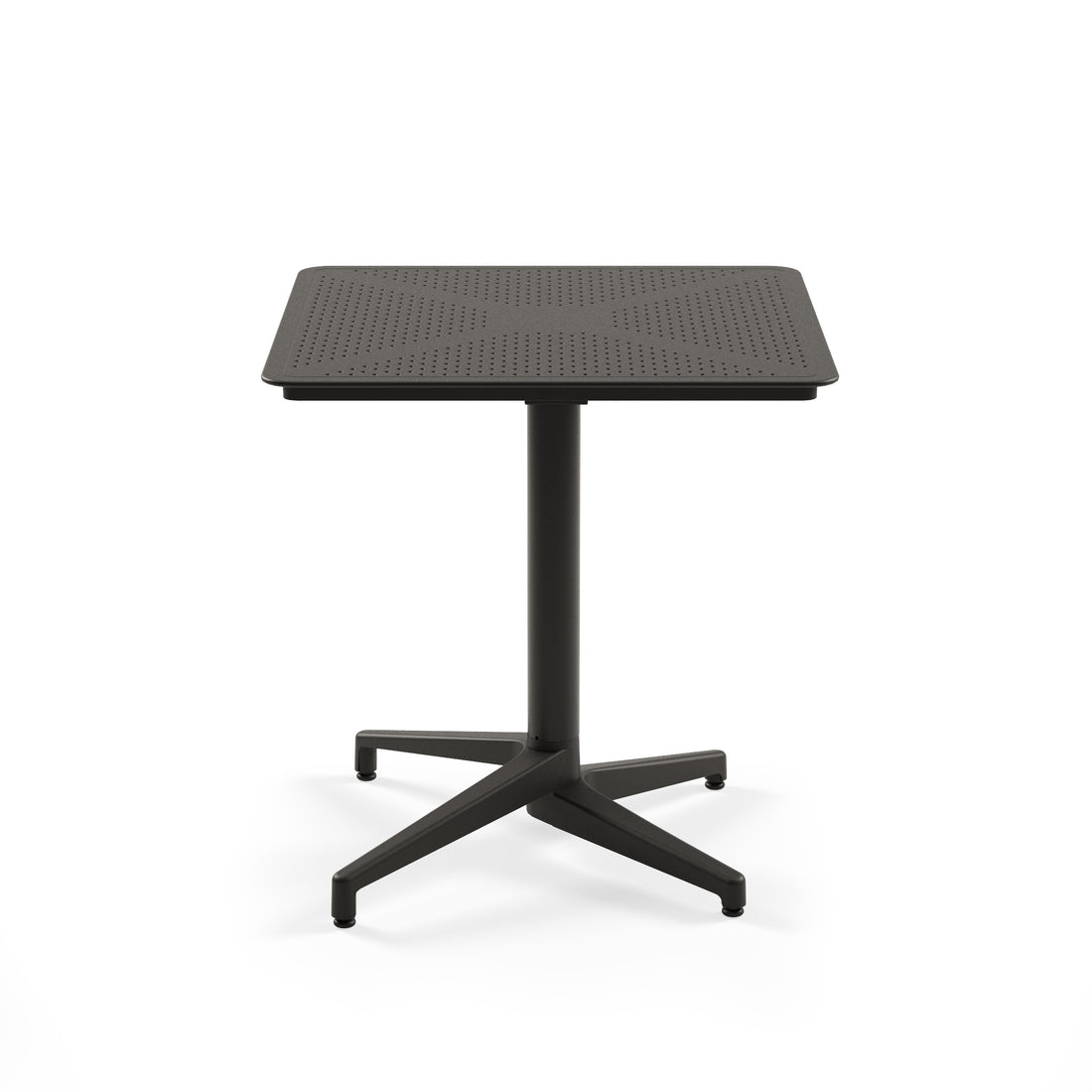 Mesa Moon 80x80 Negro