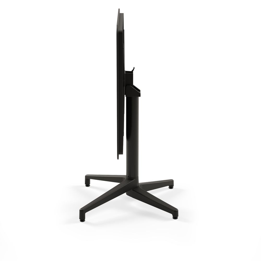 Mesa Moon 80x80 Negro