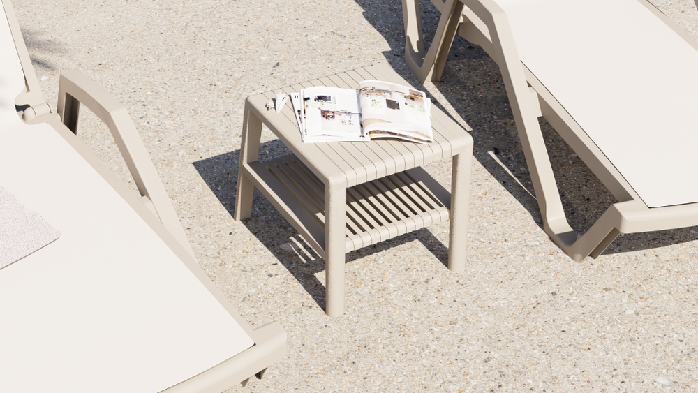 Mesa Joker Beige