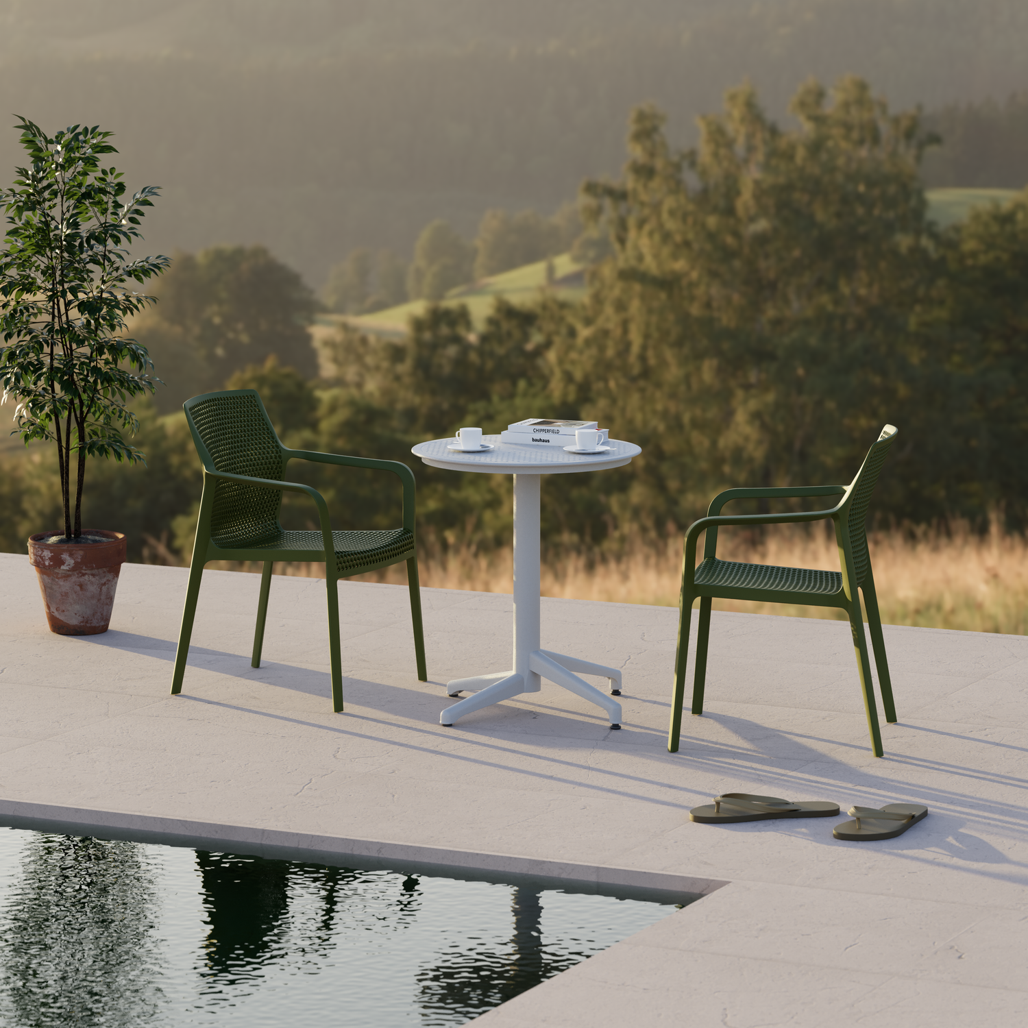 Silla Briza