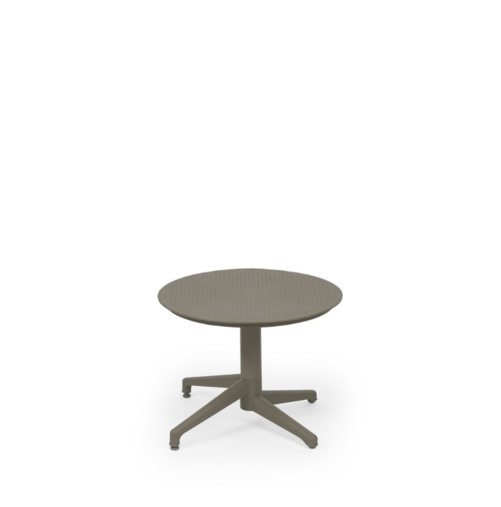 Moon Coffee Table Taupe