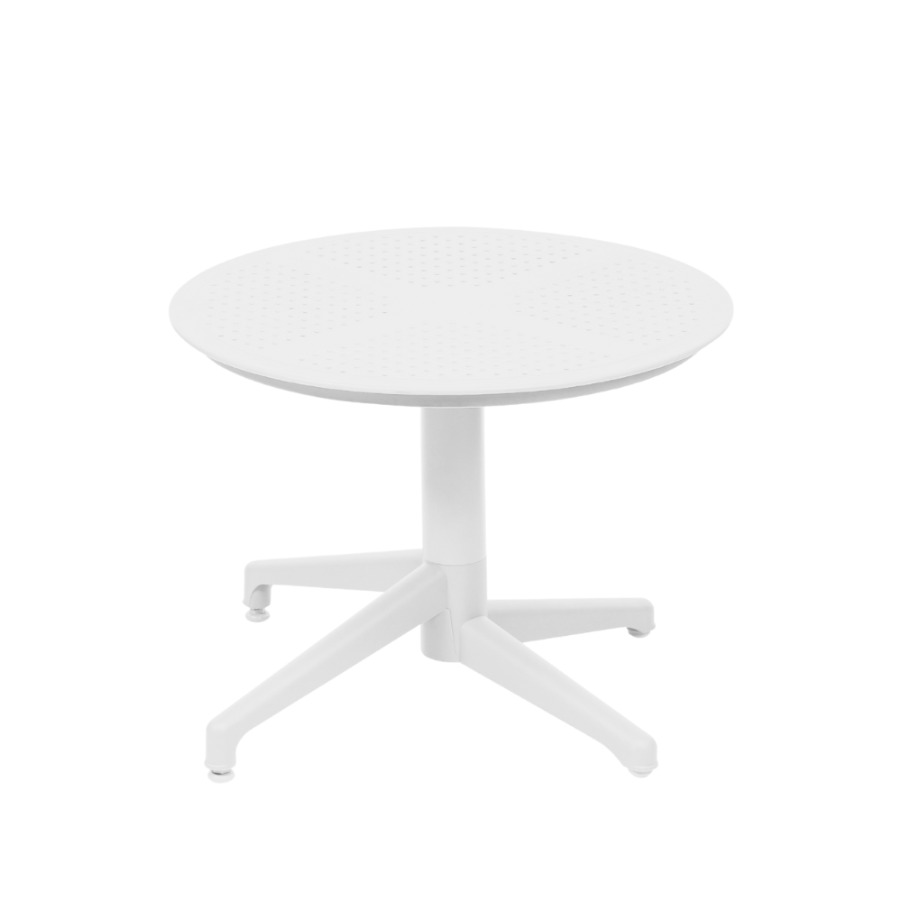 Moon Coffee Table Blanco