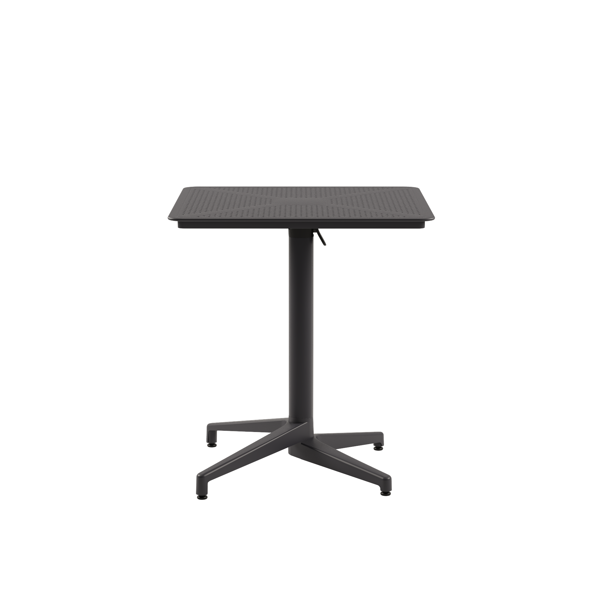 Mesa Moon 70x70 Grafito