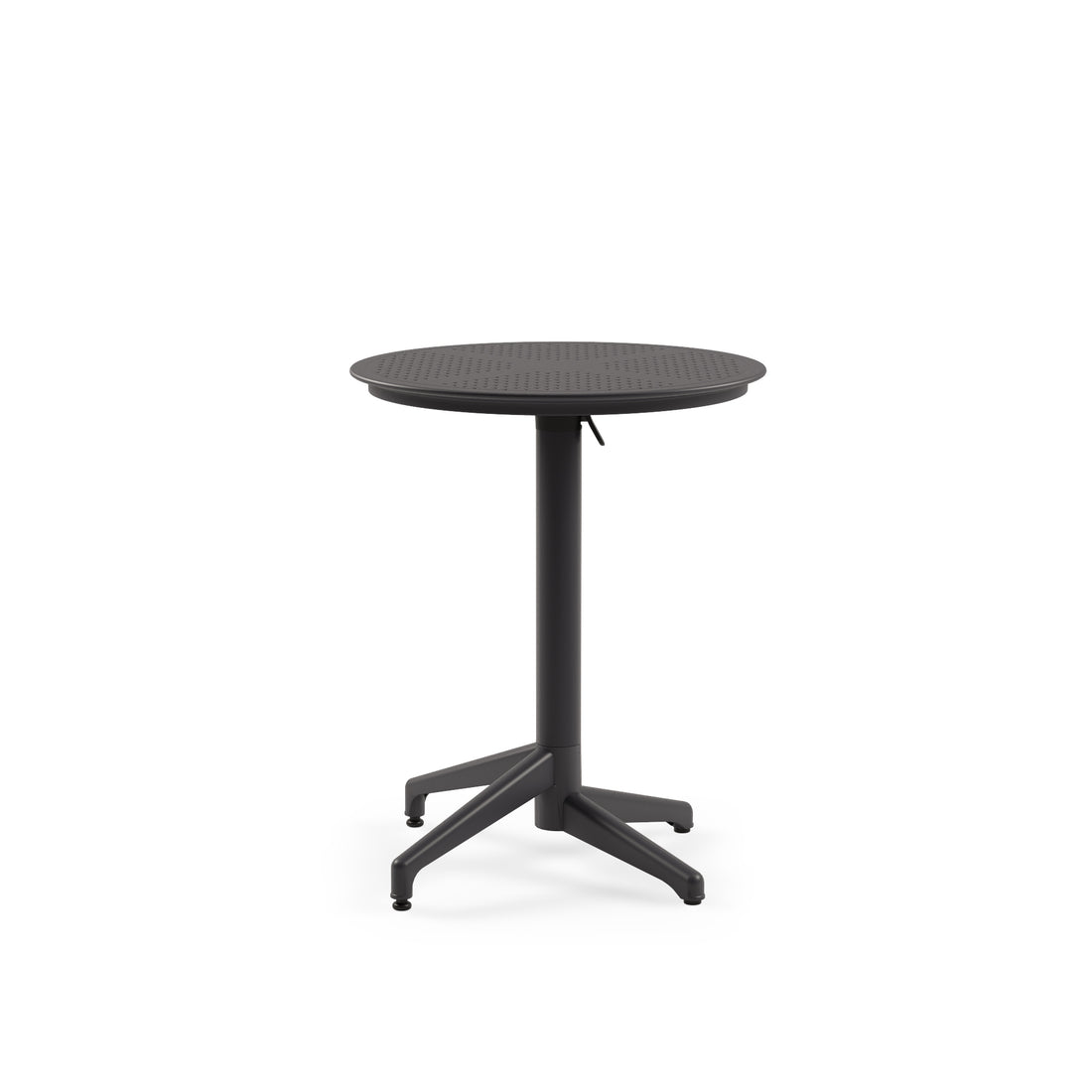 Mesa Moon 60Ø Negro
