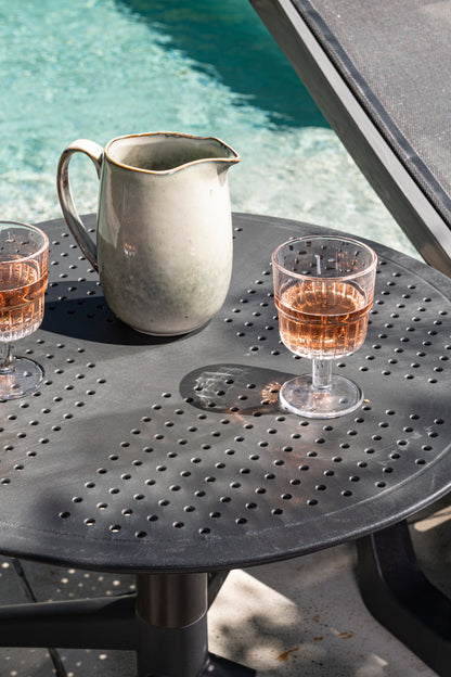 Moon Coffee Table Grafito