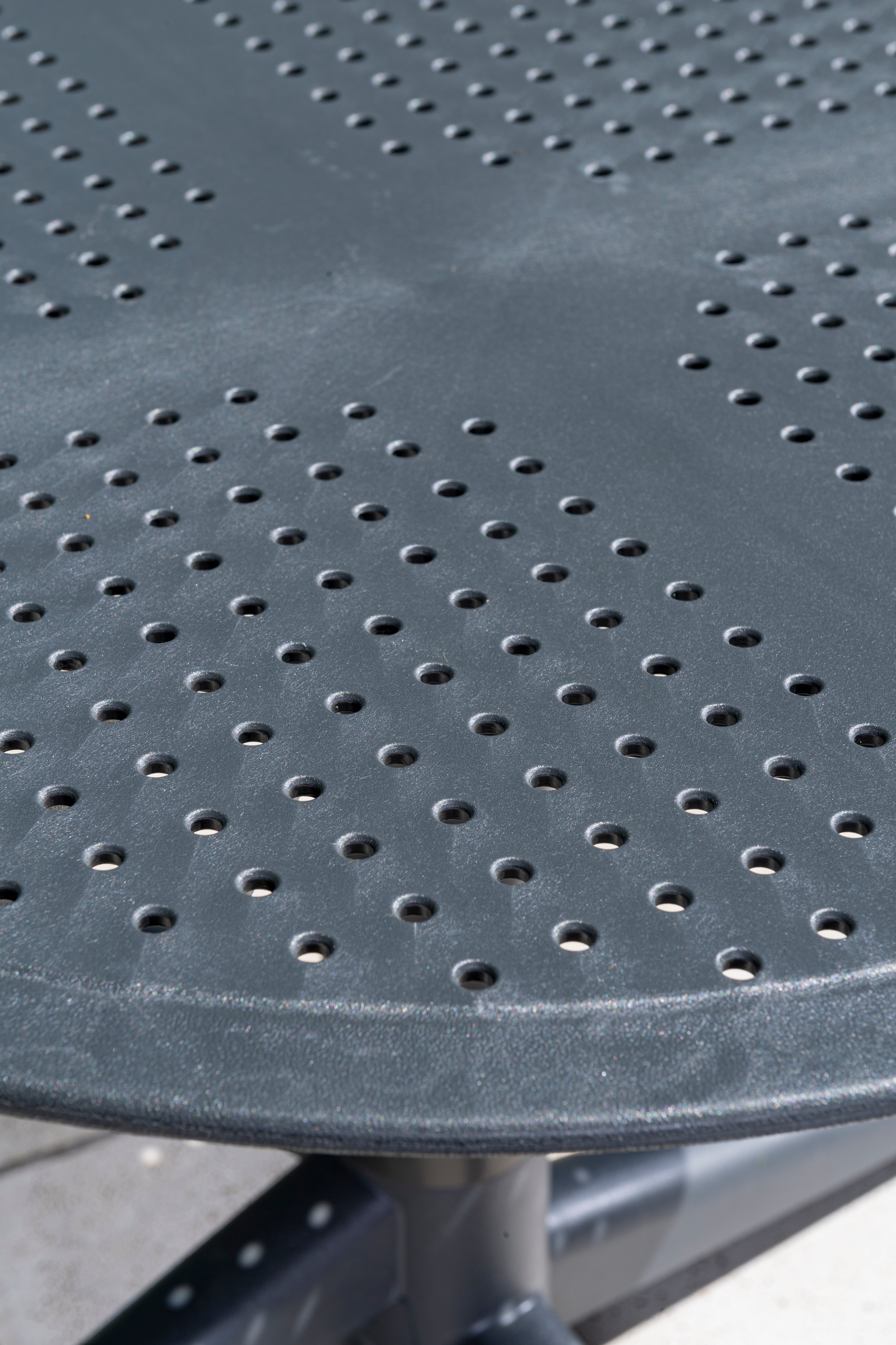 Moon Coffee Table Grafito