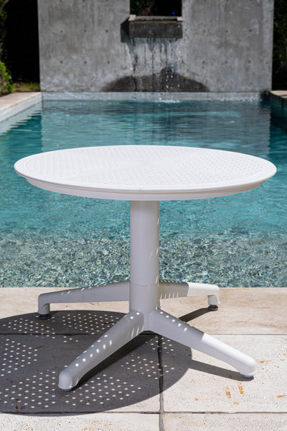 Moon Coffee Table Blanco