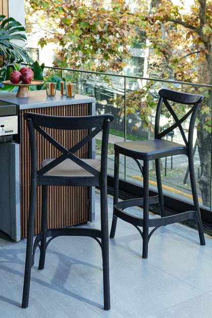 Taburete 65 CM Capri