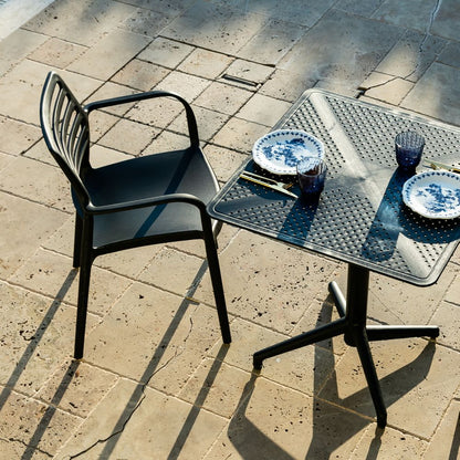 Mesa Moon 70x70 Grafito